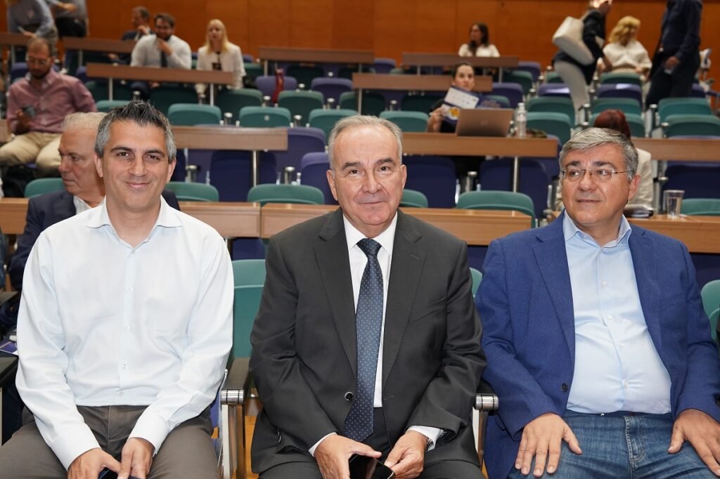 Δήμας: Οι ΣΔΙΤ αποτελούν ένα σύγχρονο, ευέλικτο και αποδοτικό εργαλείο για την υλοποίηση μεγάλων έργων