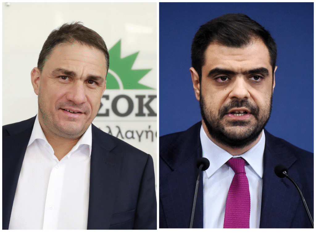 Τσουκαλάς σε Μαρινάκη: Ο κ. Βάρρας και ο κ. Μπρατάκος δεν βρήκαν 5 λεπτά να ενημερώσουν τον κ. Μητσοτάκη;