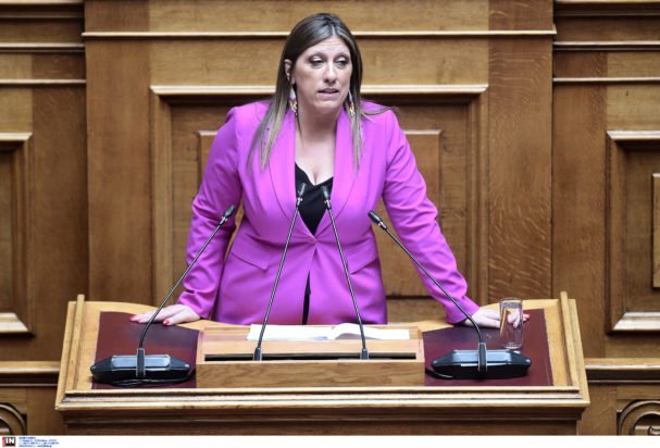 Κωνσταντοπούλου: Το τεράστιο σκάνδαλο του ΟΠΕΚΕΠΕ αγγίζει προσωπικά τον πρωθυπουργό