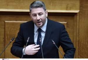 Νίκος Ανδρουλάκης για ΟΠΕΚΕΠΕ: «Είχα ενημερώσει πάνω από οκτώ φορές δημοσίως ότι έχουμε σκάνδαλο»