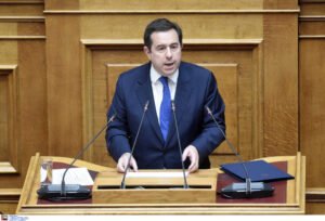Μηταράκης: Ξεκάθαρη η θέση κυβέρνησης – Καμία πρόθεση συγκάλυψης για κανέναν που έδρασε σε βάρος του