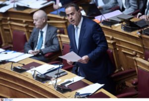 Παπασταύρου: Τα email του κ. Σημανδράκου επιβεβαιώνουν ότι καμία ανάμειξη, πέραν του ιδίου, δεν υπήρξε για