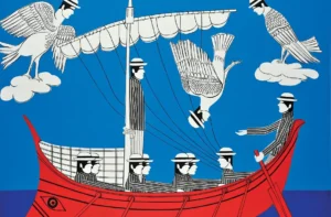 Η έκθεση «Θάλασσα, ζείδωρος πνοή» στο Παλιό Τελωνείο Ναυπλίου