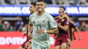 Gold Cup: Το Μεξικό του Πινέδα  που δίνει ραντεβού με τις ΗΠΑ στον μεγάλο τελικό και ο… νέος Γιαμάλ