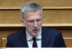 Άκης Σκέρτσος: Η κατάσταση στα γήπεδα ποδοσφαίρου και μπάσκετ δεν είναι πλέον η ίδια