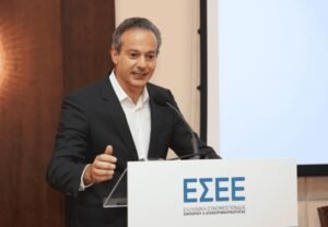 Καφούνης/ΕΣΕΕ: Το κόστος φρενάρει τον ψηφιακό μετασχηματισμό του εμπορίου