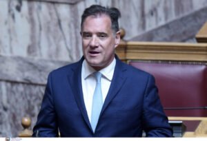Γεωργιάδης: Ο κ. Ανδρουλάκης σήμερα ξεπέρασε όλα τα όρια και έδειξε το πραγματικό του πρόσωπο