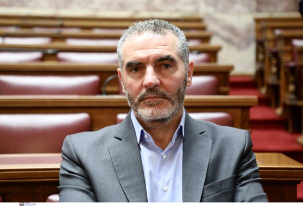 Χνάρης: «Διαχρονικό δεκανίκι της ΝΔ ο Κυριάκος Βελόπουλος»