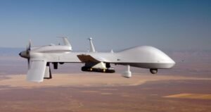 Ιράκ: Drone κατερρίφθη κοντά σε αεροδρόμιο όπου σταθμεύουν στρατεύματα των ΗΠΑ