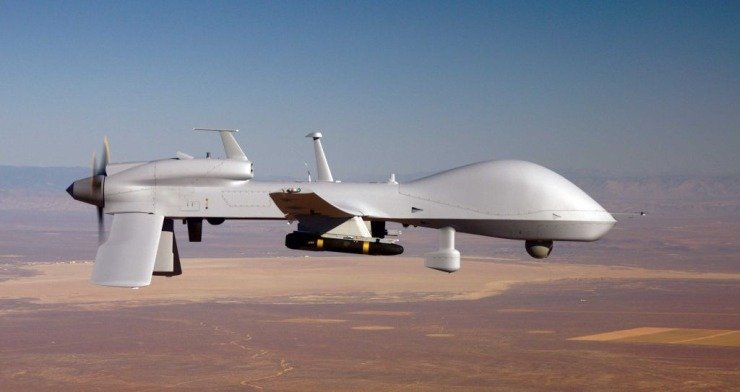 Ιράκ: Drone κατερρίφθη κοντά σε αεροδρόμιο όπου σταθμεύουν στρατεύματα των ΗΠΑ