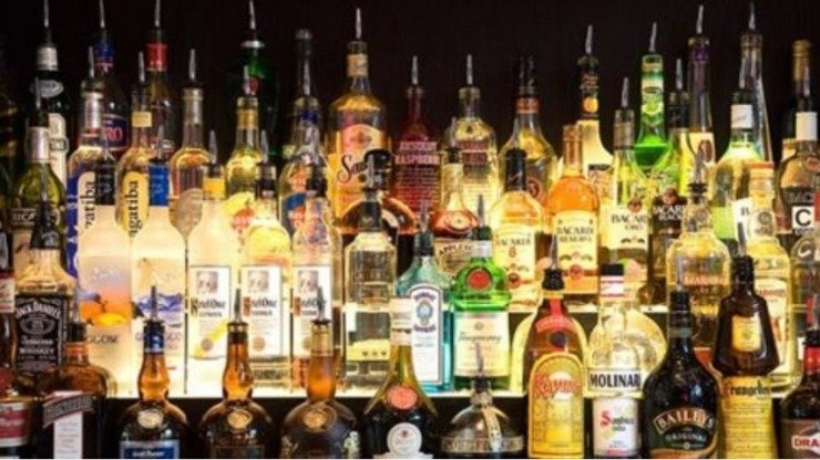 Η Κίνα θα επιβάλει δασμό 35% στο ευρωπαϊκό κονιάκ