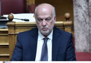 Φλωρίδης κατά Ανδρουλάκη: Δεν μπορείς να συμπεριφέρεσαι έτσι ενώ το ΠΑΣΟΚ έχει κυβερνήσει 25 χρόνια – Η