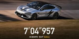 Η Xiaomi ανακοινώνει το SU7 Ultra: 7:04.957 στο Nurburgring και 100 μοναδικές μονάδες