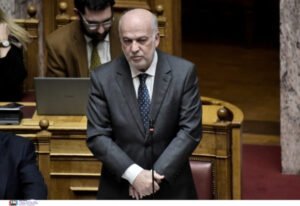 Βουλή: Στοιχεία για τις αναβολές στα Πρωτοδικεία διαβίβασε ο Γιώργος Φλωρίδης
