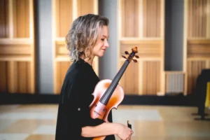 Φιλαρμονική του Μονάχου: Andrés Orozco-Estrada και Hilary Hahn στο Ηρώδειο