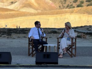 Ανδρουλάκης: «Ο κ. Σημανδράκος έστειλε δύο επιστολές στο Μαξίμου, 6 πρόεδροι του ΟΠΕΚΕΠΕ παραιτήθηκαν και 5