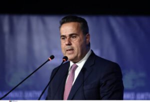 Παπασταύρου: Εθνικός ρέκορντμαν στα ευρωπαϊκά πρόστιμα παραμένει το ΠΑΣΟΚ-Τη Δευτέρα το ευρωπαϊκό task force