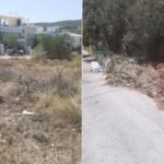 Ολοκληρώνεται η προθεσμία καθαρισμού οικοπέδων τη Δευτέρα 22 Ιουνίου – Εντατικοί έλεγχοι από Τρίτη