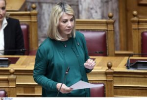 Ζέττα Μακρή: Η πρώτη δήλωση για τον εκβιασμό από δημοσιογράφο – «Έκανα αυτό που μου είπε η συνείδησή μου»