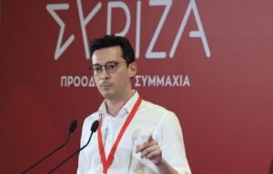 Καλπάκης: Ισχυρός ΣΥΡΙΖΑ για εναλλακτική προοδευτική πρόταση διακυβέρνησης