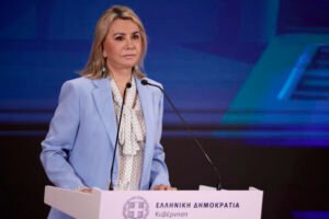 Ζέττα Μακρή: Είχαμε προσωπική και πολιτική σχέση με τον δημοσιογράφο – Έπρεπε να το καταγγείλω