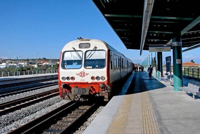 Η προβληματική Deutshe Bahn ανέλαβε να σώσει τον ΟΣΕ!
