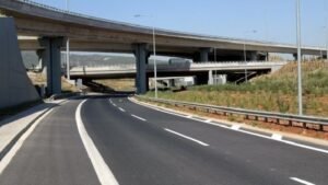 Απαγόρευση κυκλοφορίας σε τρεις δήμους της Χαλκιδικής λόγω αυξημένου κινδύνου πυρκαγιάς