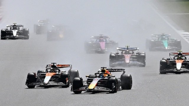 Formula 1: Η παράβαση του Πιάστρι, χάρισε τη νίκη στον Νόρις στο γκραν πρι της Βρετανίας