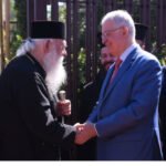 Κωνσταντίνος Τασούλας: Επισκέφθηκε το υπό ανέγερση Ιωνικό Κέντρο της Ιεράς Μητρόπολης Νέας Ιωνίας,