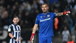 ΠΑΟΚ, μεταγραφές: Φεύγει για την Κοπεγχάγη ο Κοτάρσκι