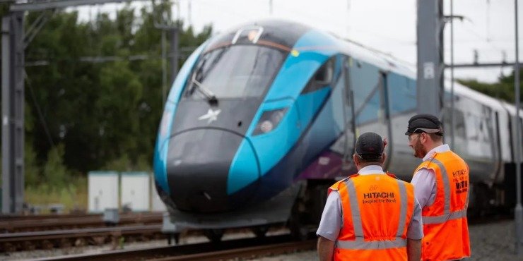 Καθυστέρηση 9 ωρών για 800 επιβάτες τραίνου Eurostar στο Πα-ντε-Καλαί λόγω τεχνικού προβλήματος