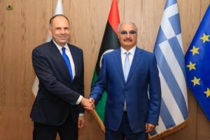 Η επόμενη μέρα της συνάντησης Γεραπετρίτη – Χάφταρ