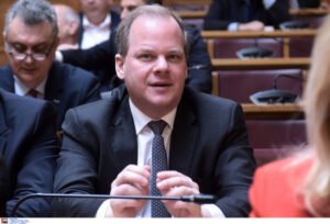 Καραμανλής: Δεν έχω τελέσει παράβαση καθήκοντος – Τι αναφέρει στο υπόμνημά του προς την προανακριτική