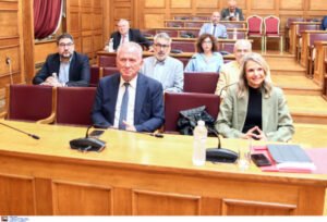 Βουλή- Προκαταρκτική Επιτροπή: Αποχώρησε σε ένδειξη διαμαρτυρίας η Νέα Αριστερά – «Σήμερα είναι μια ημέρα