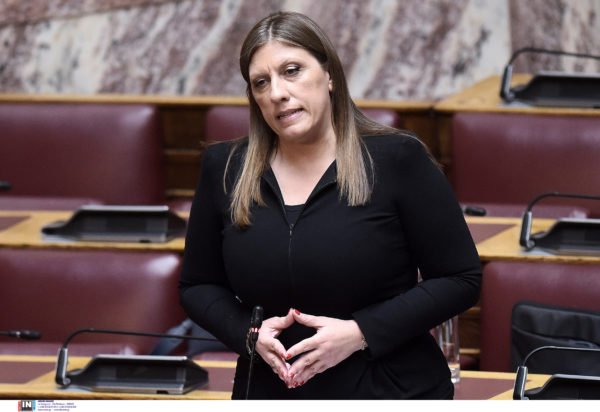 Κωνσταντοπούλου: «Είναι ξεκάθαρο ότι έχει ξεκινήσει η αντίστροφη μέτρηση για την κυβέρνηση Μητσοτάκη»