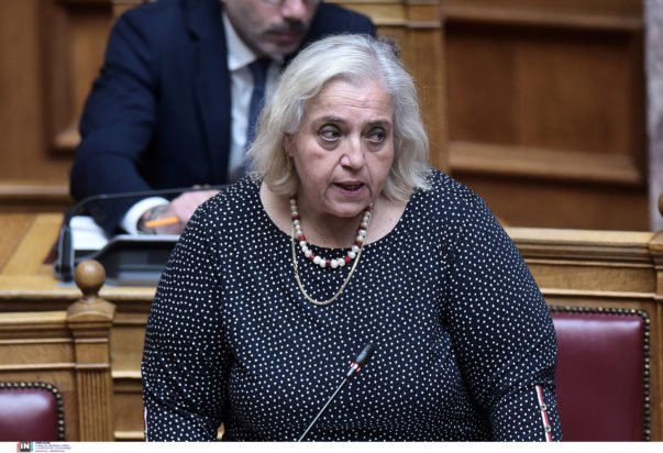 Αλεξάνδρα Παπαδοπούλου: Ατόπημα η φωτογραφία Ελλήνων, μελών Ελληνοτουρκικού Φόρουμ με Τατάρ και κατοχικά