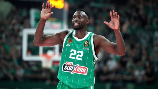 Basket League: Αμυντικός της χρονιάς για δεύτερη συνεχόμενη φορά ο Τζέριαν Γκραντ! – “Θέλω να γίνω ξανά πρωταθλητής”