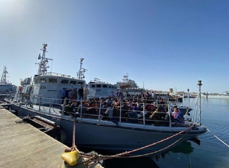 Στη Λιβύη ο υπ. Μετανάστευσης, Θ. Πλεύρης, και ο Επίτροπος Μετανάστευσης