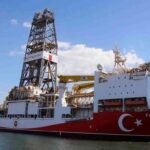 «Τουρκία: Νέα Δύναμη στη Θάλασσα με Δύο Εντυπωσιακά Πλωτά Γεωτρύπανα!»
