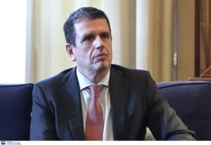 Νέα Δημοκρατία: Νέος Κοινοβουλευτικός Εκπρόσωπος ο Δημήτρης Καιρίδης