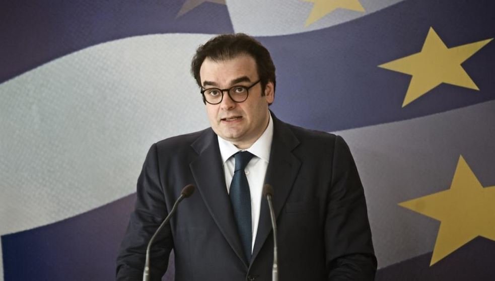 Πιερρακάκης από το Ecofin: Υποστηρίζουμε το ψηφιακό ευρώ-Τι είπε για την ψηφιοποίηση στις πληρωμές –