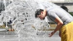 Έκτακτα μέτρα προστασίας στον δήμο Αθηναίων λόγω των υψηλών θερμοκρασιών
