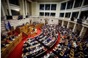 Βουλή: Νομοτεχνική βελτίωση στις διατάξεις για την επιστροφή ενοικίου καταθέτει το υπουργείο Εθνικής