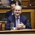 «Χατζηδάκης: Η Ελλάδα δεν θα επιτρέψει να μετατραπεί σε ξέφραγο αμπέλι στο μεταναστευτικό»