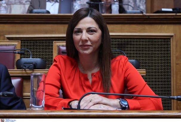 Ζαχαράκη: Δεν θα αλλάξουμε εν κινήσει το σύστημα των πανελληνίων εξετάσεων – Ανοίγουμε τον εθνικό διάλογο