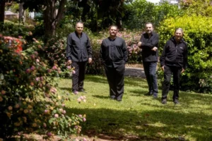Alekos Vretos Quartet & Friends στον Κήπο του Μεγάρου