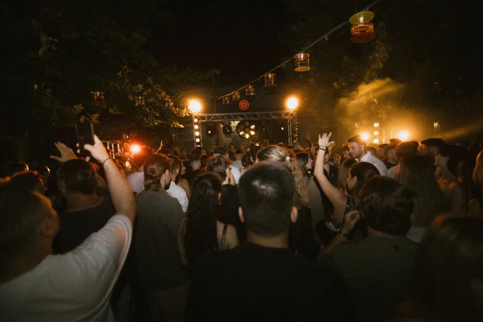 ART MONIA FESTIVAL 2025: Το 2ο house music festival στο Ναύπλιο