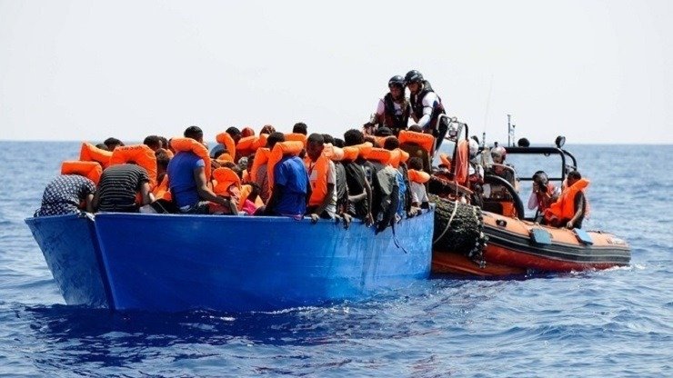 Στάρμερ και Μακρόν συμφώνησαν στην ανάγκη περιορισμού των μεταναστευτικών ροών μέσω της Μάγχης