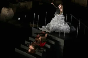 Η «Ορέστεια» σε σκηνοθεσία Θεόδωρου Τερζόπουλου συνεχίζει την καλοκαιρινή της περιοδεία