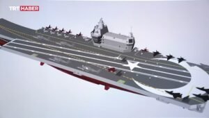 Τουρκία – Ισπανία χτίζουν τα μεγαλύτερα αεροπλανοφόρα στην Ευρώπη